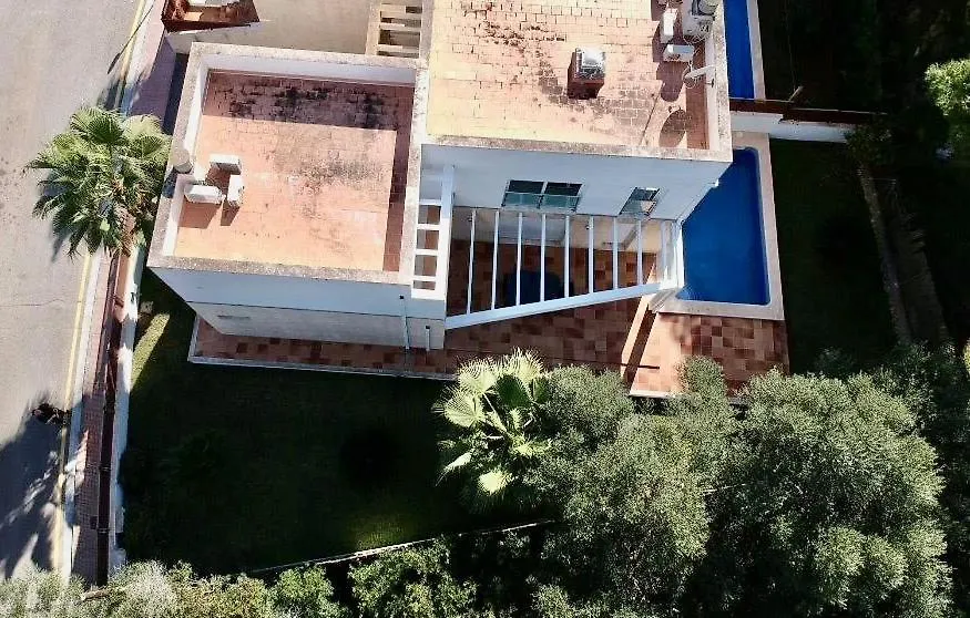 My Casa Ferrera Villa Cala Ferrera  Tatil Evi