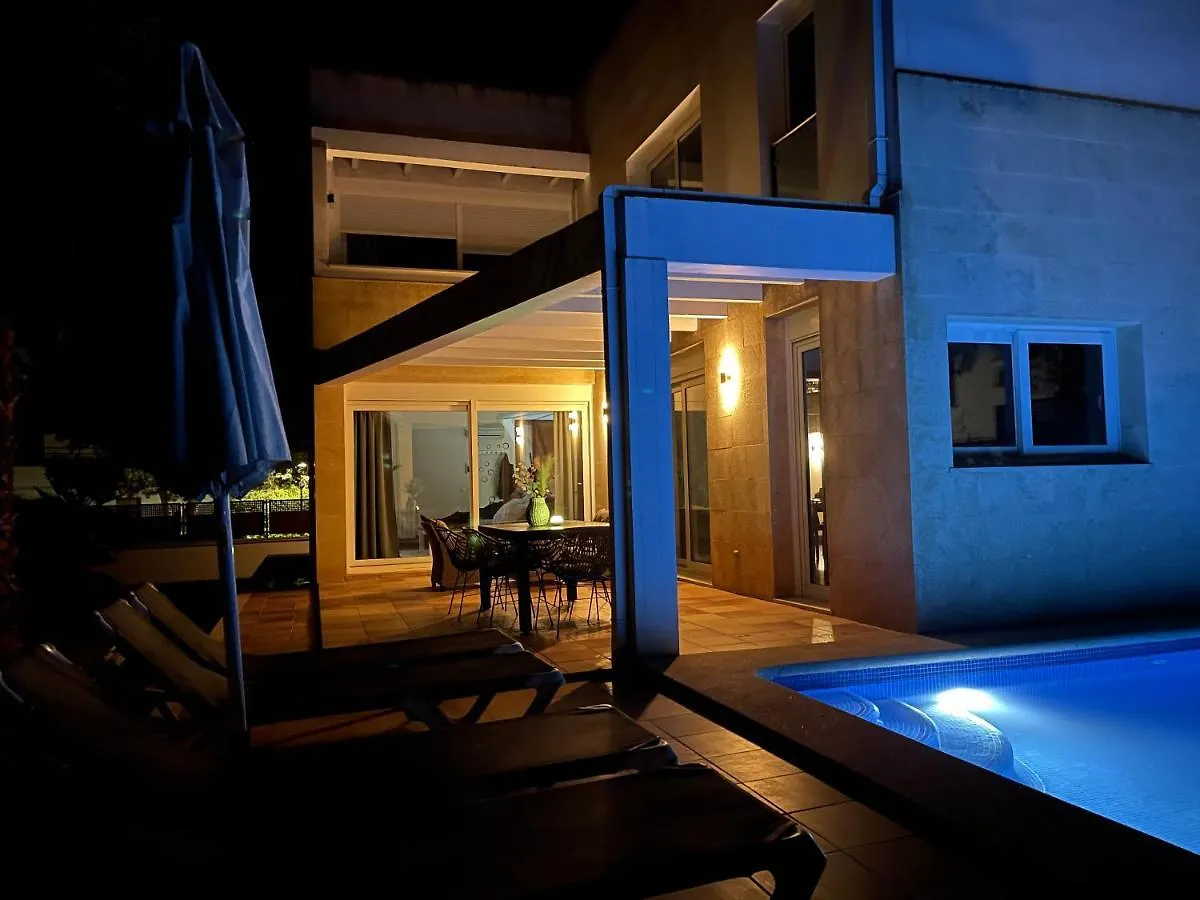 My Casa Ferrera Villa Cala Ferrera  0*, Cala Ferrera (Mallorca) İspanya