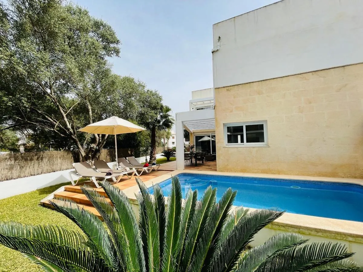 Tatil Evi My Casa Ferrera Villa Cala Ferrera