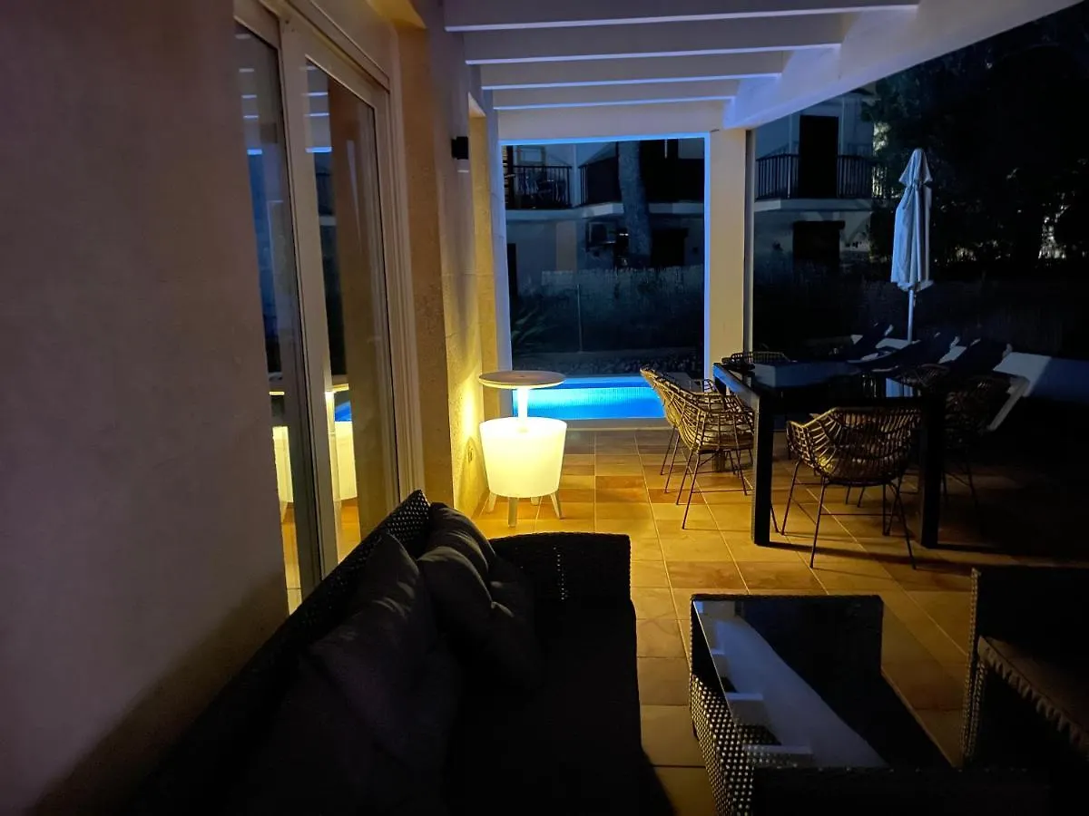 My Casa Ferrera Villa Cala Ferrera  İspanya