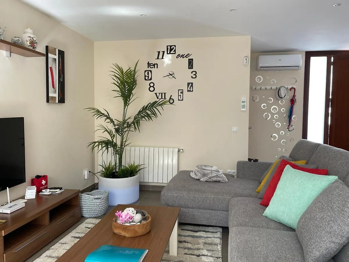 Tatil Evi My Casa Ferrera Villa Cala Ferrera  İspanya