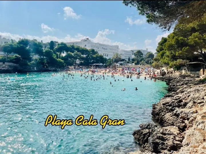 Tatil Evi My Casa Ferrera Villa Cala Ferrera  İspanya