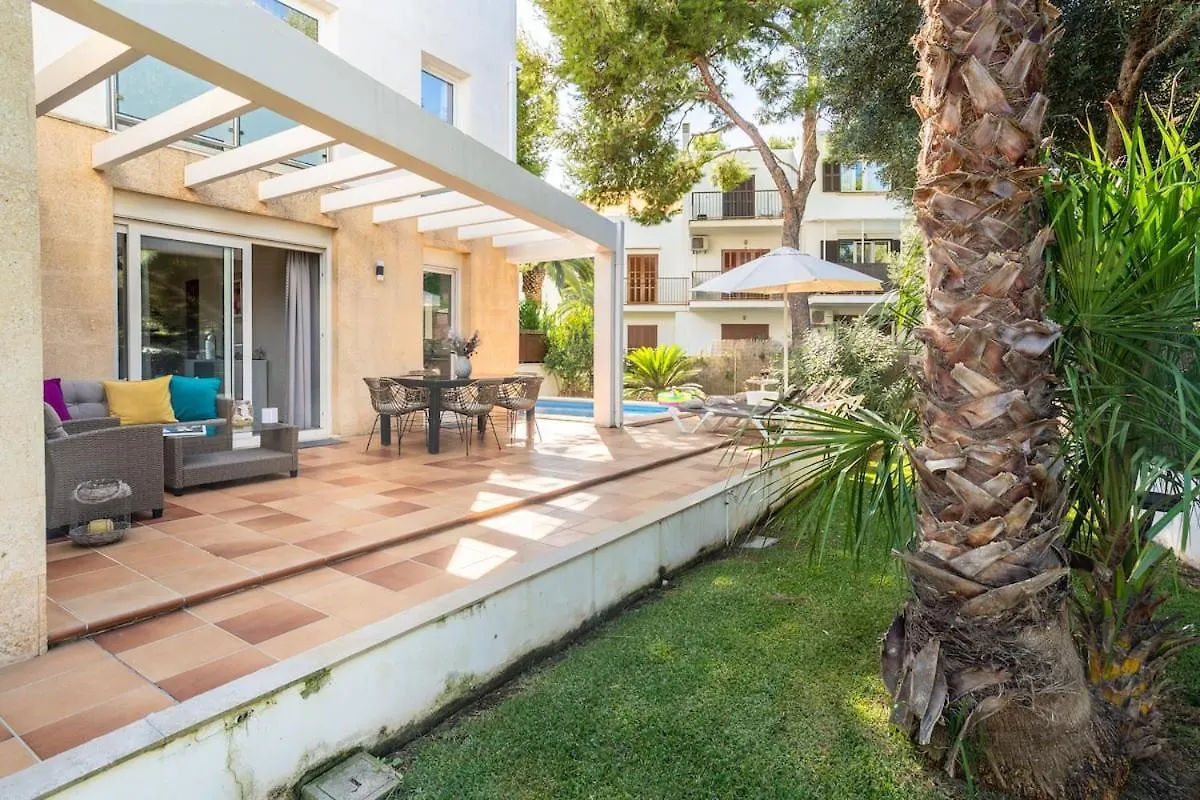 My Casa Ferrera Villa Cala Ferrera  İspanya